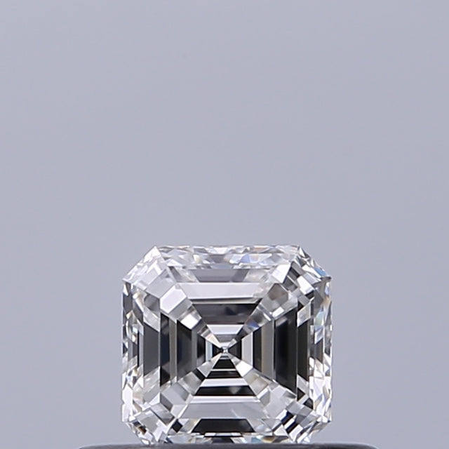 0.30 carat Emerald diamond E VVS1 