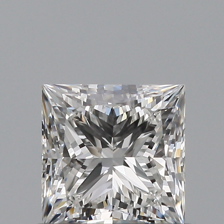 0.70 carat Princess diamond G  VVS2