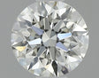 0.51 carat Round diamond J VVS2 Excellent
