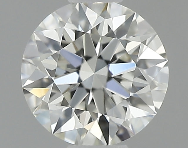 0.51 carat Round diamond J VVS2 Excellent