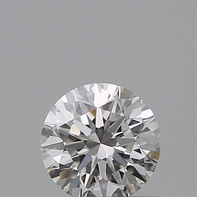 0.42 carat Round diamond F  VS1 Excellent