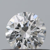 0.30 carat Round diamond F  SI2 Excellent