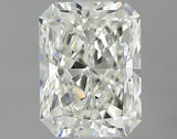 1.01 carat Radiant diamond J VS1 