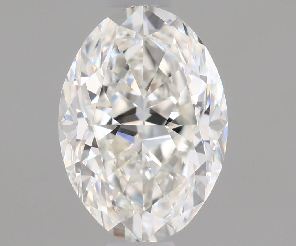 0.80 carat Oval diamond I VVS2 
