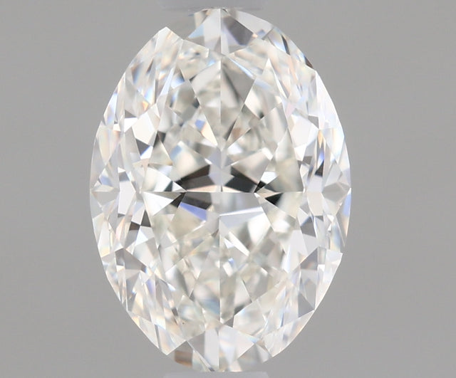 0.80 carat Oval diamond I VVS2 