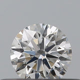 0.26 carat Round diamond G  VVS1 Excellent