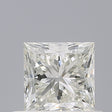 0.71 carat Princess diamond J VVS2 