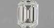 0.90 carat Emerald diamond J VVS1 