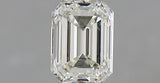 0.90 carat Emerald diamond J VVS1 