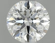 0.63 carat Round diamond H VS1 Excellent