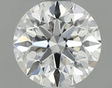 0.63 carat Round diamond H VS1 Excellent