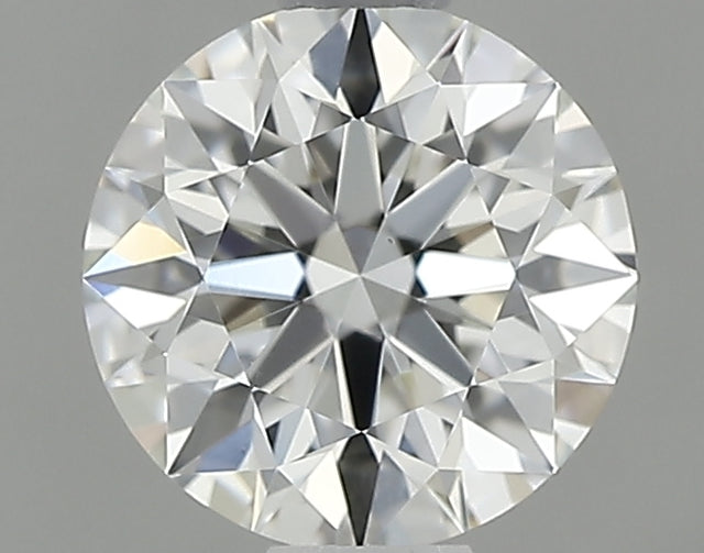 0.63 carat Round diamond H VS1 Excellent