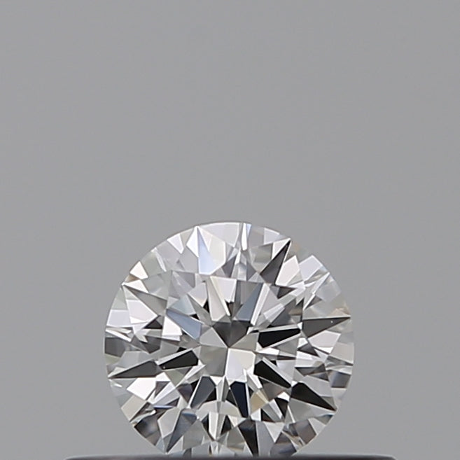 0.26 carat Round diamond E  VVS1 Excellent