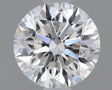 0.60 carat Round diamond H SI1 Excellent
