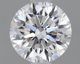 0.60 carat Round diamond H SI1 Excellent