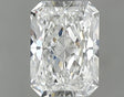 1.00 carat Radiant diamond F SI1 