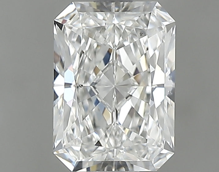 1.00 carat Radiant diamond F SI1 