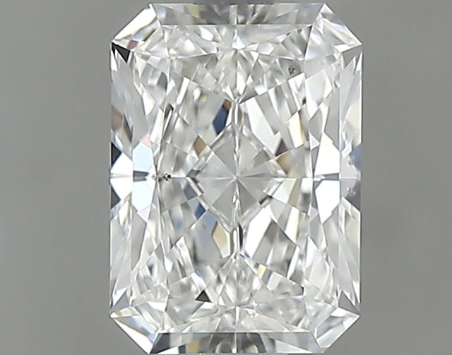 1.00 carat Radiant diamond F SI1 