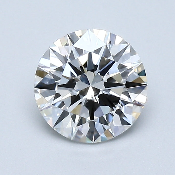 1.01 carat Round diamond F  SI2 Excellent