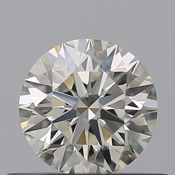 0.36 carat Round diamond I  IF Excellent