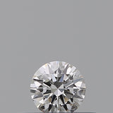 0.18 carat Round diamond F  VS1 Excellent