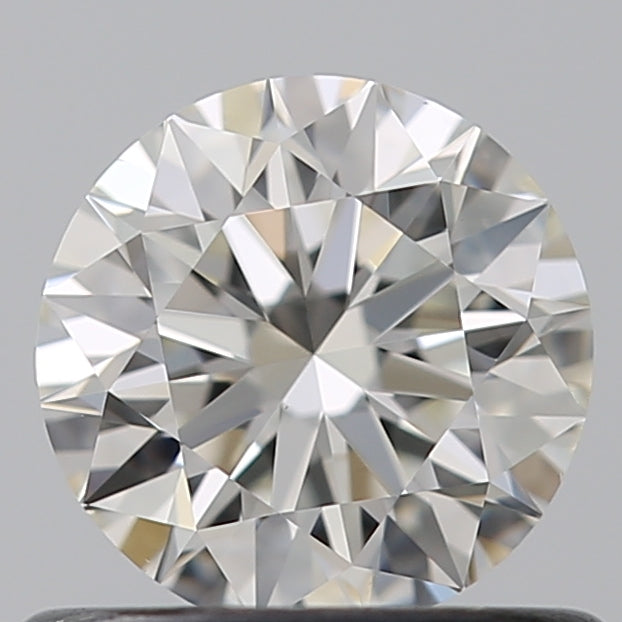 0.60 carat Round diamond J  VS1 Excellent