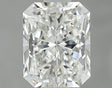 1.00 carat Radiant diamond H SI1 