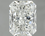 1.00 carat Radiant diamond H SI1 