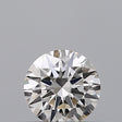 0.26 carat Round diamond G IF Excellent