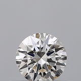 0.26 carat Round diamond G IF Excellent