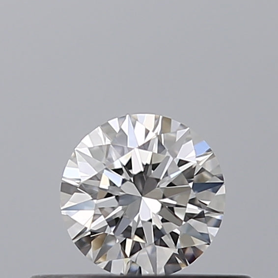 0.24 carat Round diamond D  VVS1 Excellent