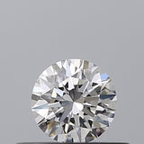 0.24 carat Round diamond D  VVS1 Excellent