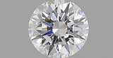 0.31 carat Round diamond D VVS1 Excellent