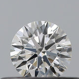 0.27 carat Round diamond H  VVS1 Excellent