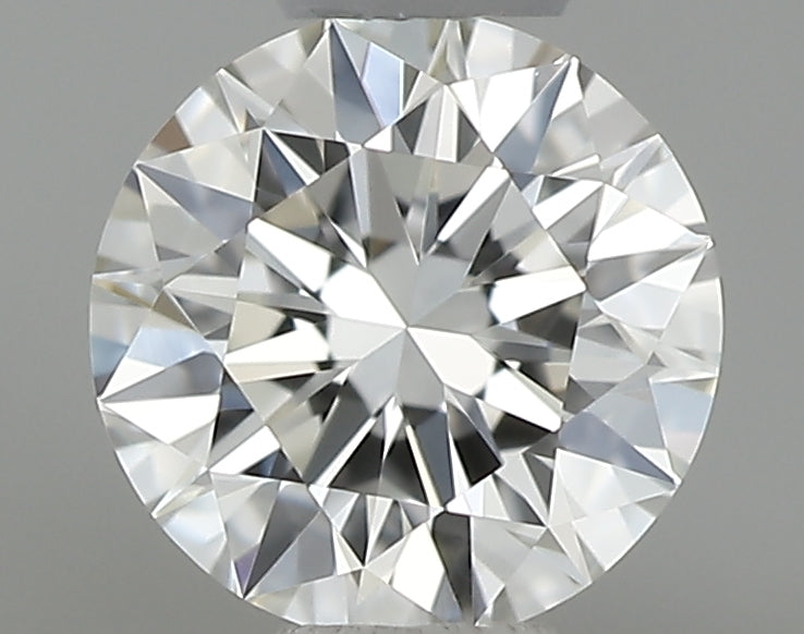 0.33 carat Round diamond H  VVS2 Excellent