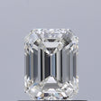 0.70 carat Emerald diamond G VS2 VeryGood
