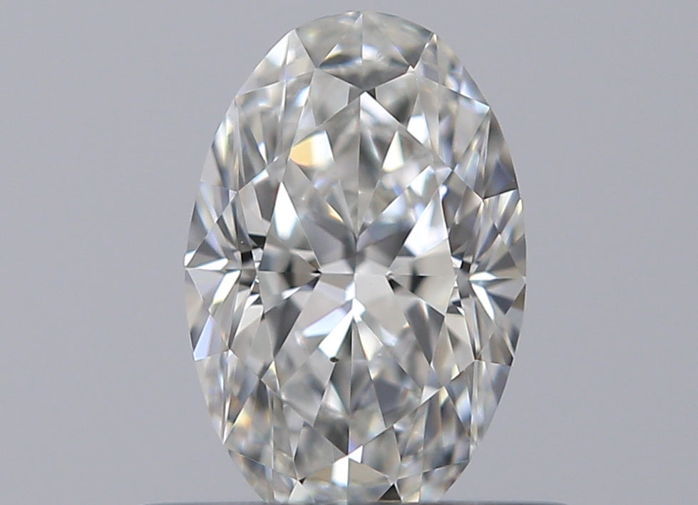 0.43 carat Oval diamond F VS2 