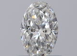0.43 carat Oval diamond F VS2 