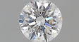 0.39 carat Round diamond F VVS2 Excellent