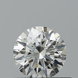 0.32 carat Round diamond H  VVS1 Excellent