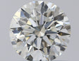 0.60 carat Round diamond K IF Excellent