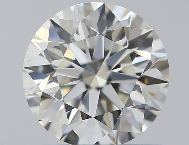 0.60 carat Round diamond K IF Excellent