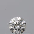 0.22 carat Round diamond E  VVS1 Excellent
