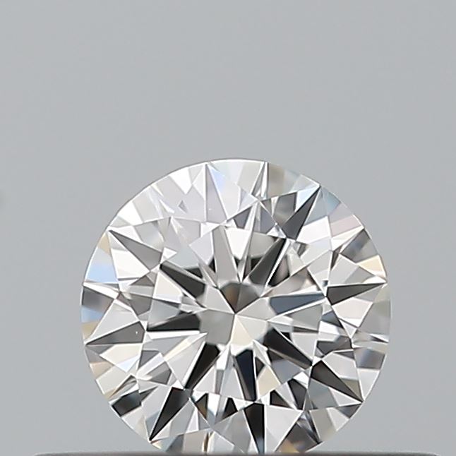 0.25 carat Round diamond F  VVS1 Excellent