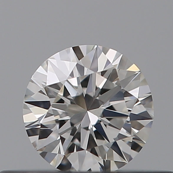 0.24 carat Round diamond F  VS2 Excellent