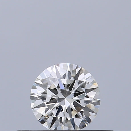 0.27 carat Round diamond F VVS1 Excellent
