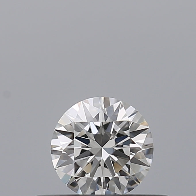 0.25 carat Round diamond F  VVS2 Excellent