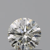 0.51 carat Round diamond J  VVS2 Excellent