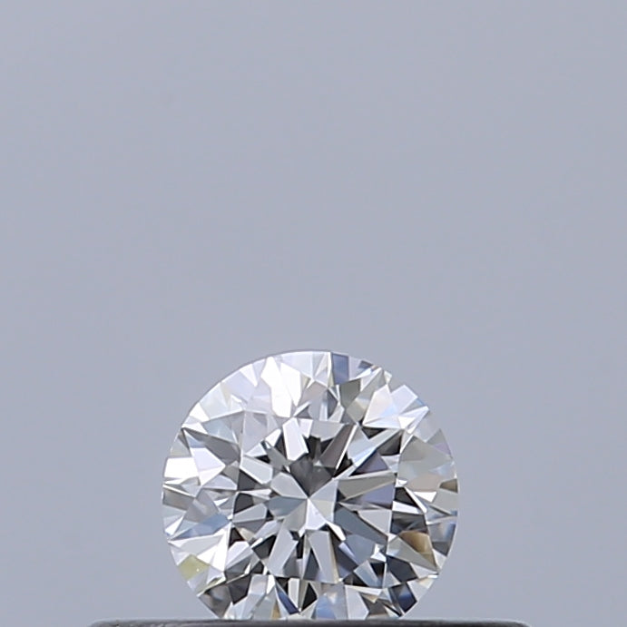0.19 carat Round diamond D VS1 Excellent