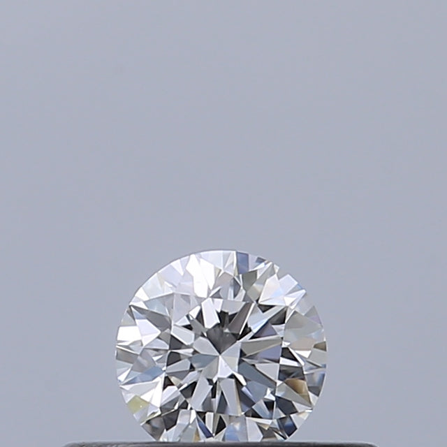 0.19 carat Round diamond D VS1 Excellent
